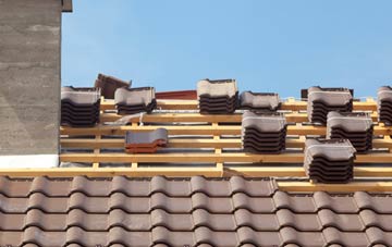 Roud clay roofing costs