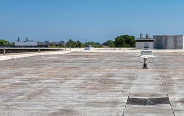 Roud commercial flat roofing