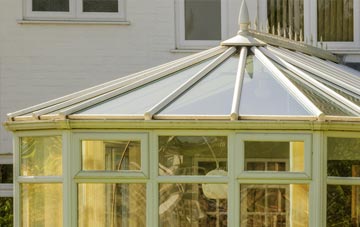 conservatory roof repair Roud, Isle Of Wight