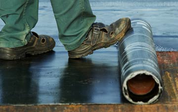 types of Roud felt roof