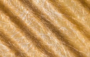 Roud fibreglass roof waterproofing