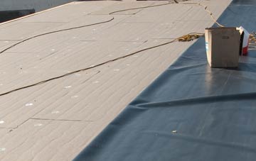 disadvantages of Roud flat roof insulation