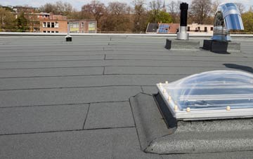 benefits of Roud flat roofing