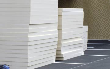 Roud flat roof insulation costs