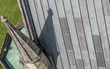 Roud lead roof considerations