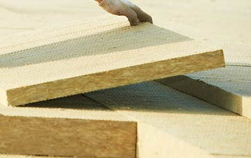 measuring Roud tapered insulation