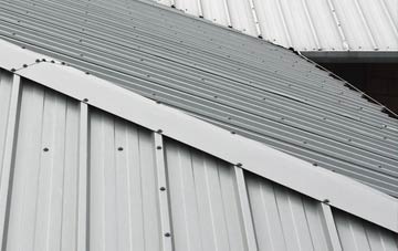 disadvantages of Roud metal roofing