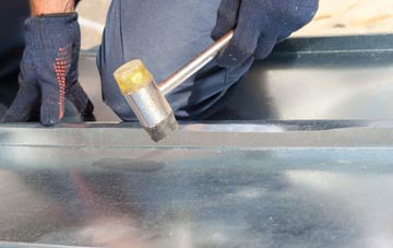 Roud metal roofing costs