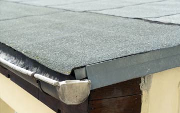 repair or replace Roud flat roofing?