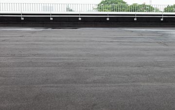 Roud asphalt roof replacement