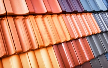 Roud roof tile costs