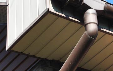 Roud soffit installation costs