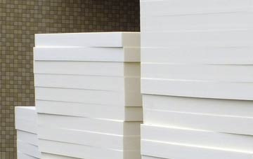 Roud tapered roof insulation costs