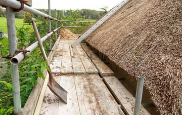 advantages of Roud thatch roofing