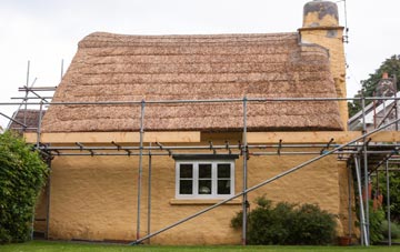 Roud thatch roofing costs
