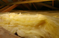 Roud pitch roof insulation