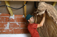 Roud tapered roof insulation